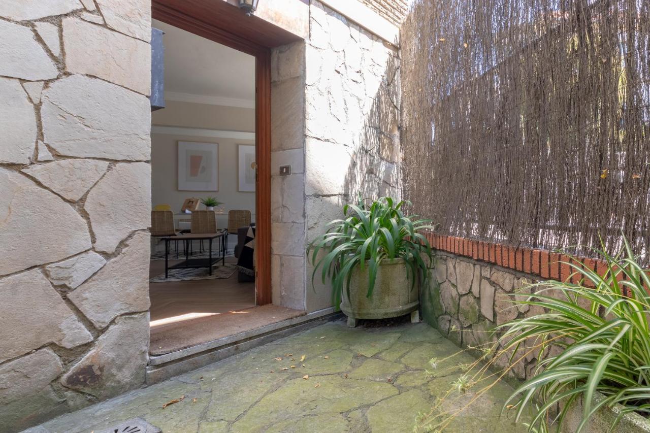 Apt In Neguri, 5 Min From The Beach & Metro Getxo Esterno foto