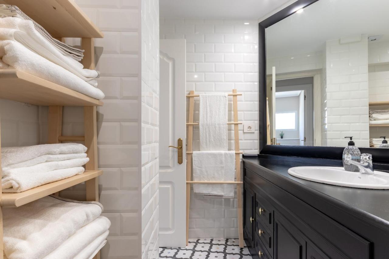 Apt In Neguri, 5 Min From The Beach & Metro Getxo Esterno foto