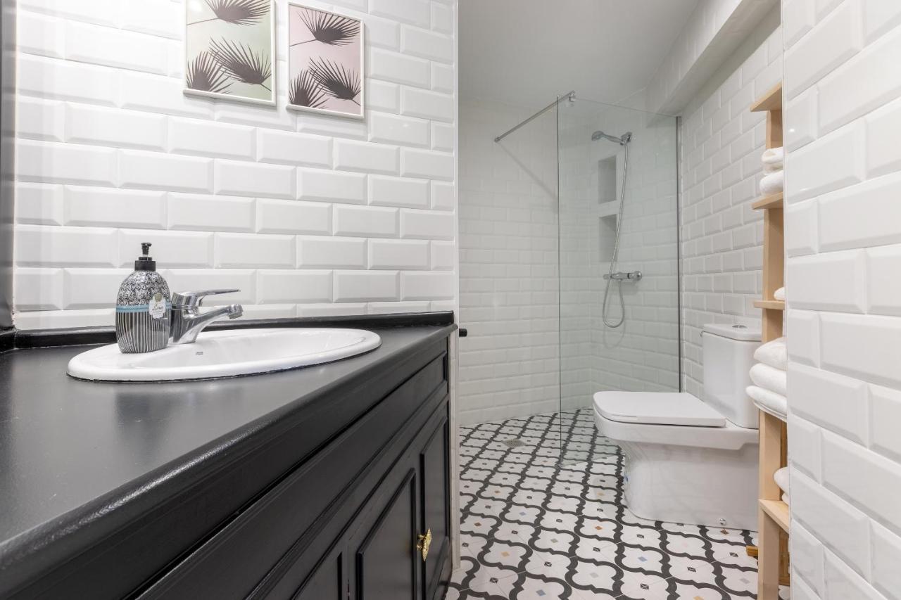 Apt In Neguri, 5 Min From The Beach & Metro Getxo Esterno foto