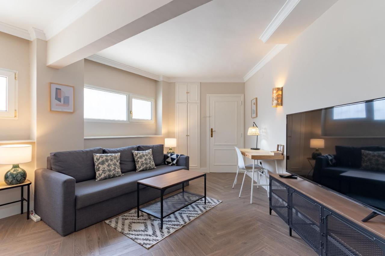 Apt In Neguri, 5 Min From The Beach & Metro Getxo Esterno foto