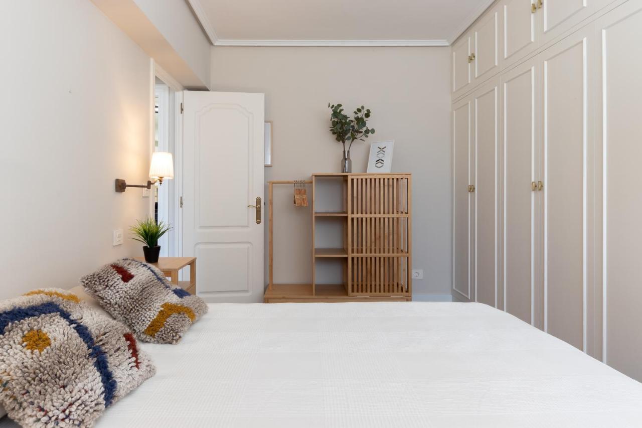 Apt In Neguri, 5 Min From The Beach & Metro Getxo Esterno foto
