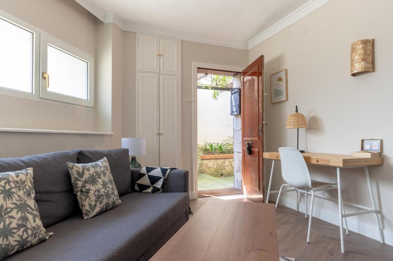 Apt In Neguri, 5 Min From The Beach & Metro Getxo Esterno foto
