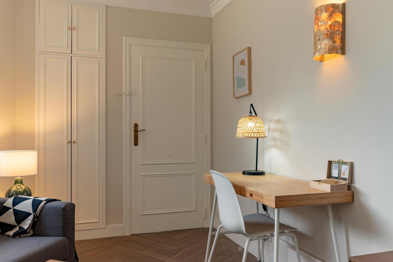 Apt In Neguri, 5 Min From The Beach & Metro Getxo Esterno foto