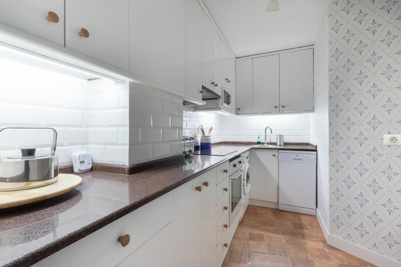 Apt In Neguri, 5 Min From The Beach & Metro Getxo Esterno foto