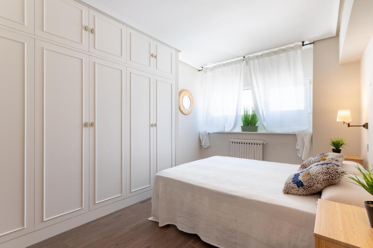 Apt In Neguri, 5 Min From The Beach & Metro Getxo Esterno foto