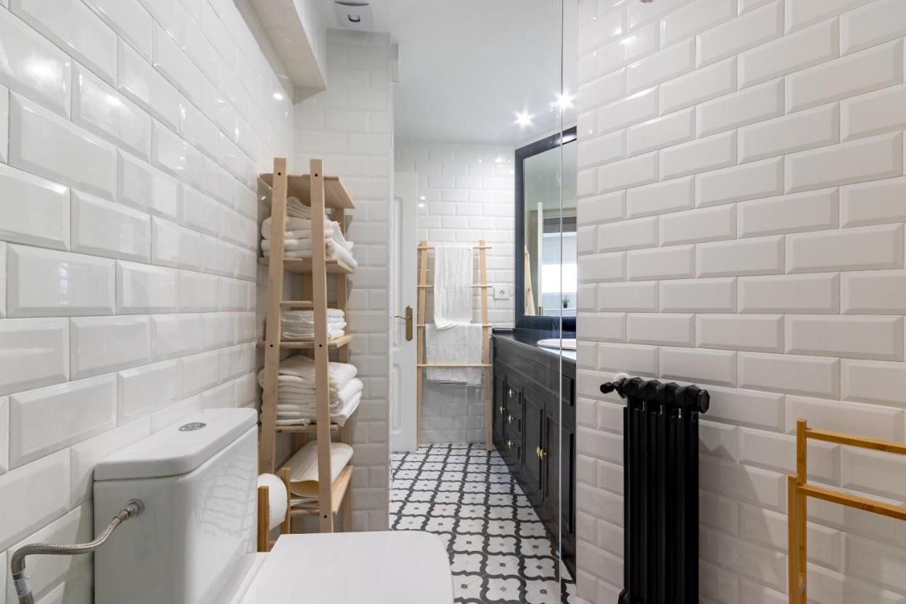 Apt In Neguri, 5 Min From The Beach & Metro Getxo Esterno foto