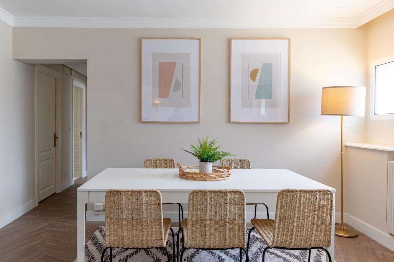 Apt In Neguri, 5 Min From The Beach & Metro Getxo Esterno foto